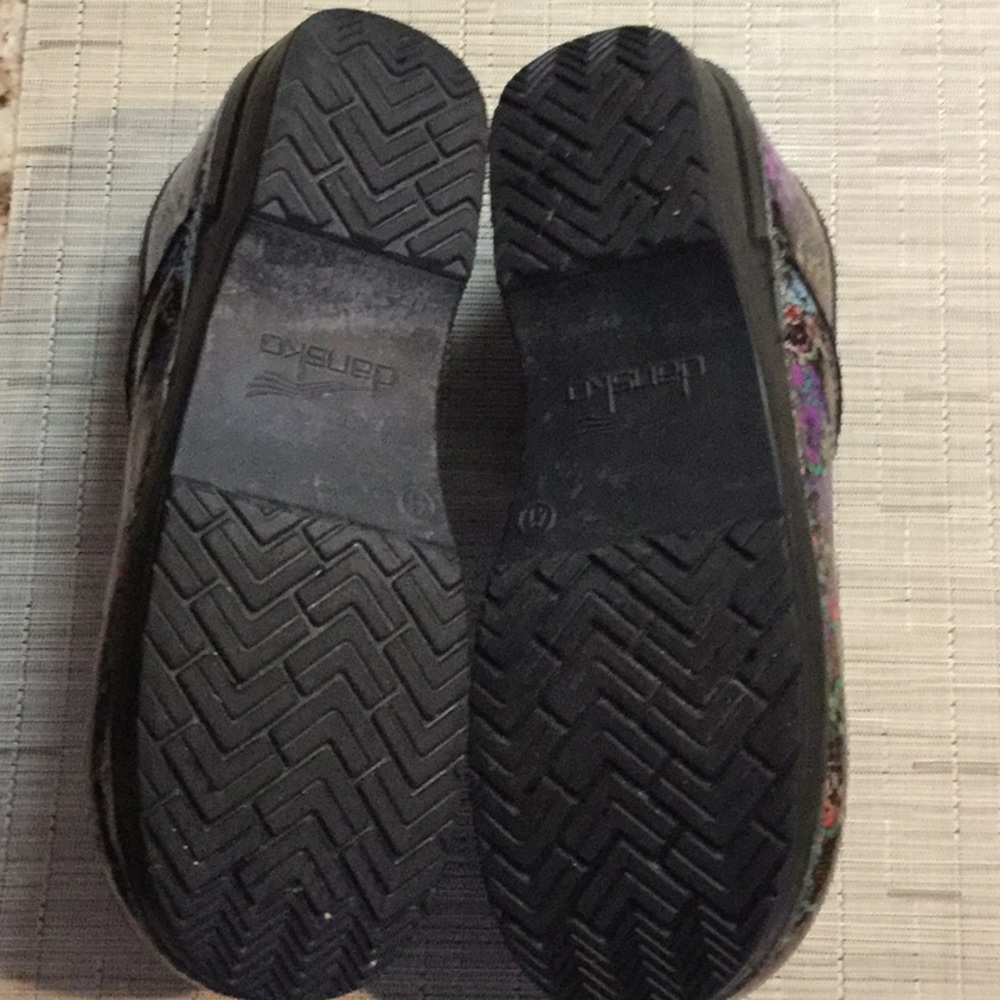 Dansko clogs - Picture 5 of 5